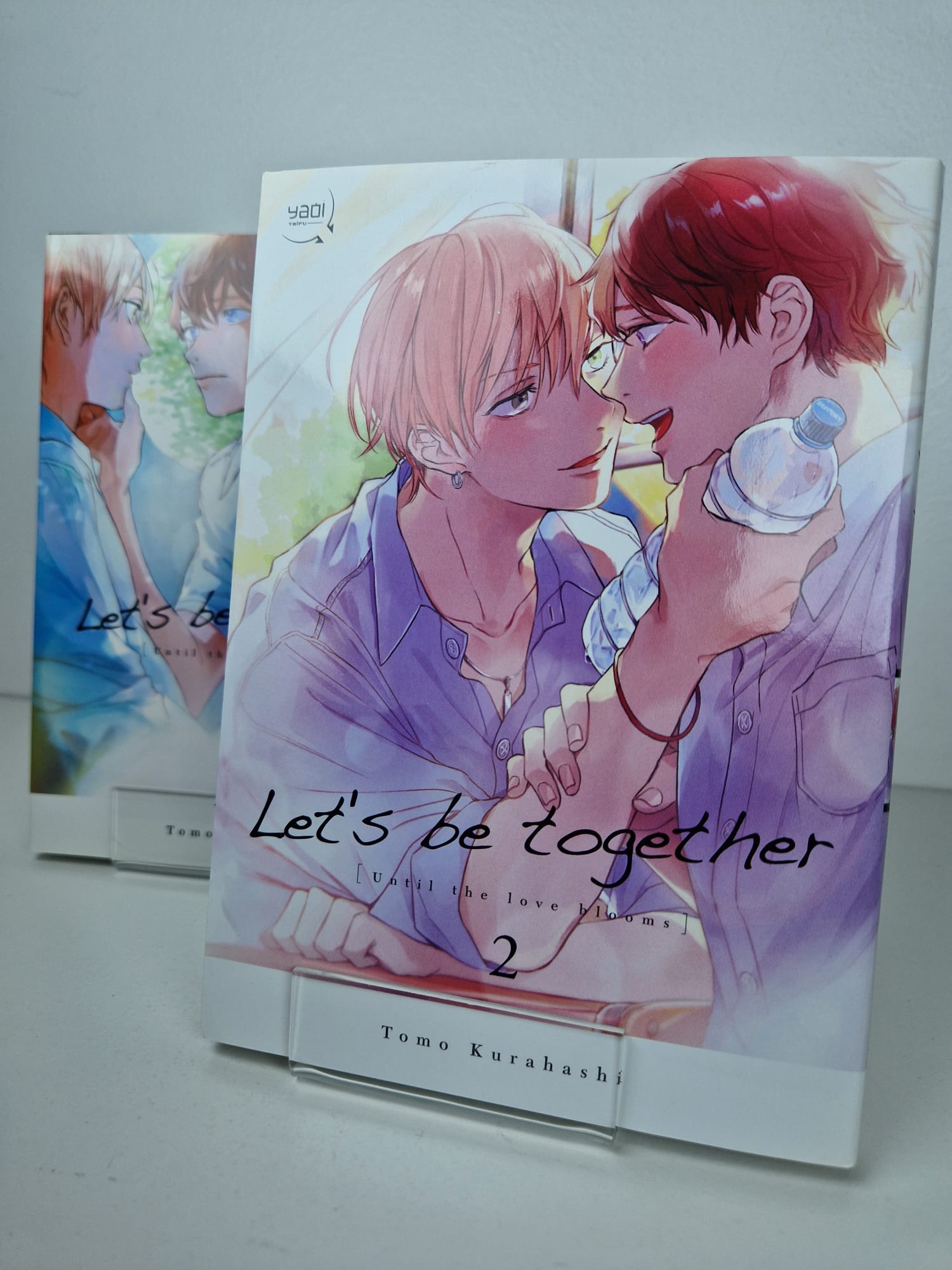 Let's be together Intégrale  